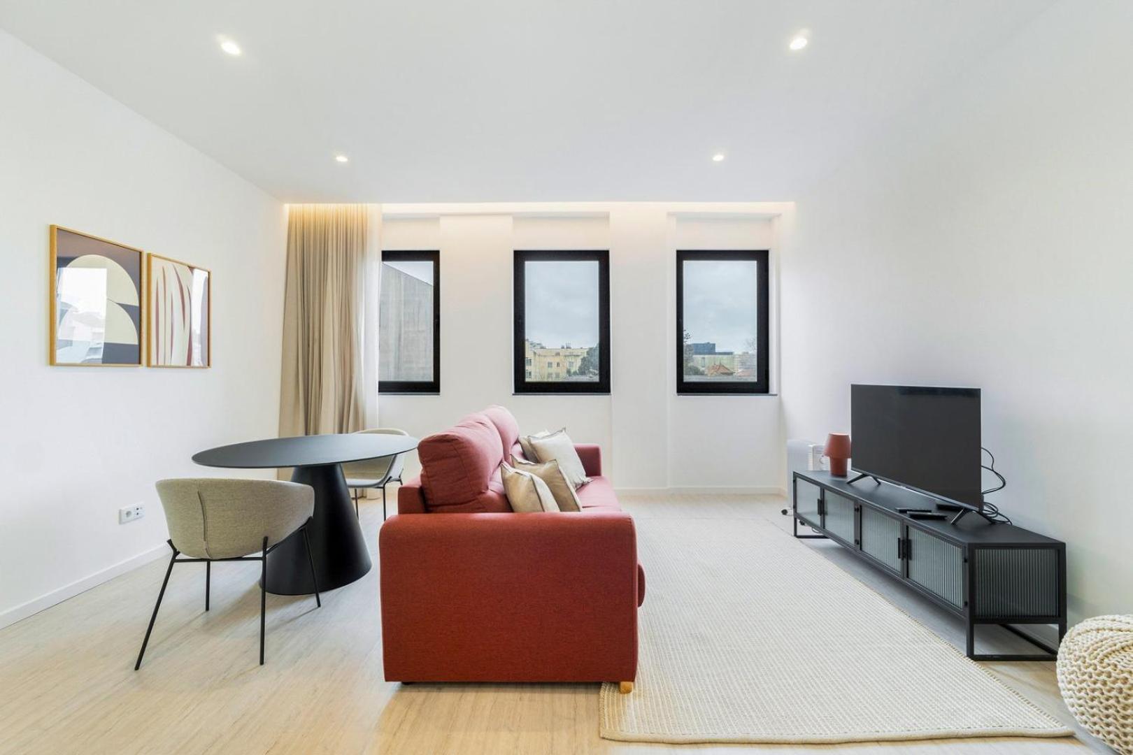 Guestready - Good Times In Matosinhos Apartment *