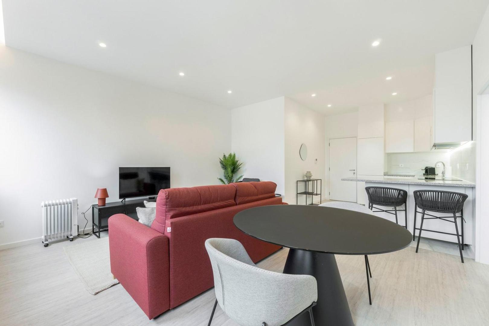 Guestready - Good Times In Matosinhos Apartment *