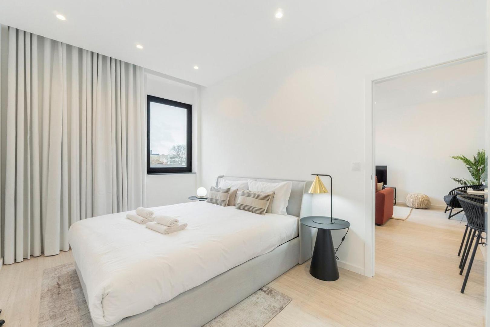 Guestready - Good Times In Matosinhos Apartment *